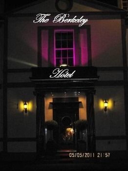 Отель Berkeley House Эр Экстерьер фото